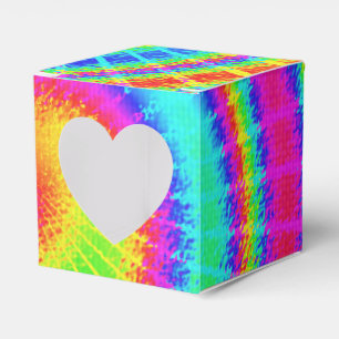 Ballotins Rétro Tie Dye Hippie