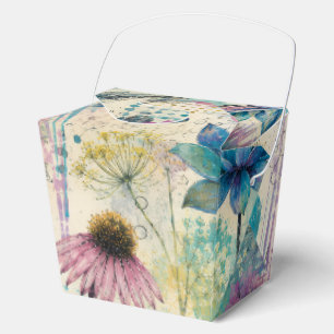 Ballotins Rêve Aquatique Floral Vibrant