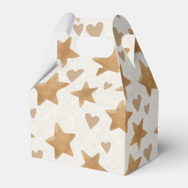 Ballotins Révélation Neutre De Sexe Teddy (Verso)