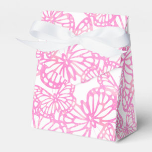 Ballotins Rêves papillons (rose)