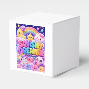 Ballotins Rêveur Squishy Mignon Licorne Panda Lune Kawaii