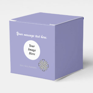 Ballotins Ribbon de trèfle gris par Kenneth Yoncich Modèle