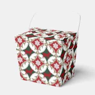 Ballotins Rindeer Circles-1-PARTY FAVOR BOX, enlever le styl