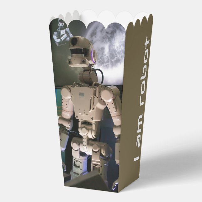 Ballotins Robot (Verso)