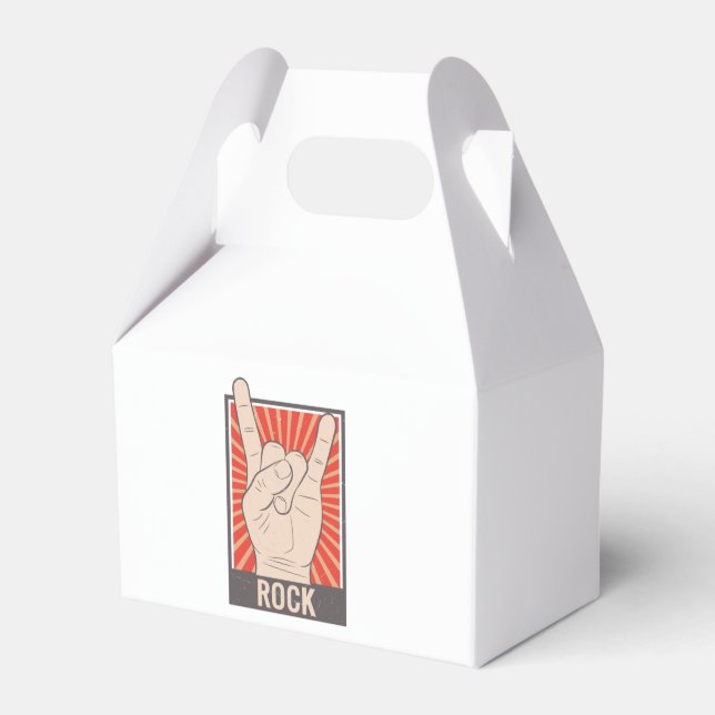 Ballotins Rock The Party (Verso)