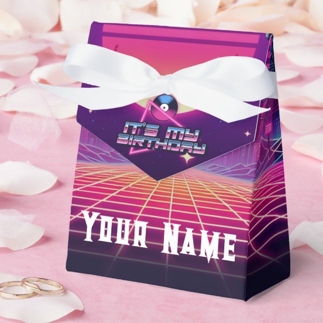 Ballotins Rockin Vaporwave (Mariage)
