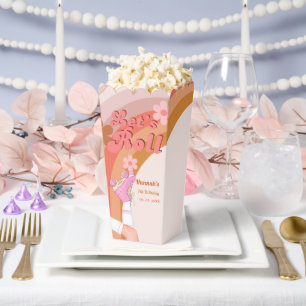 Ballotins Roll Retro Super Roller Skate Anniversaire Partie