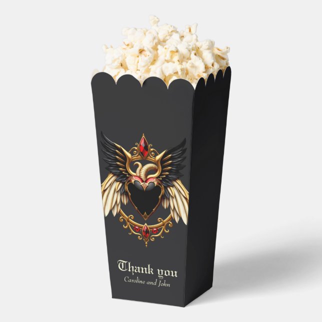 Ballotins Romance gothique, Dans l'ombre de l'amour. (Sauté)