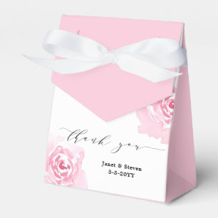Ballotins Romantique Elegant rose Roses ballotin