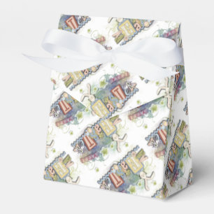 Ballotins Romantique Joyeux Bunny de Pâques Salutation Ballo