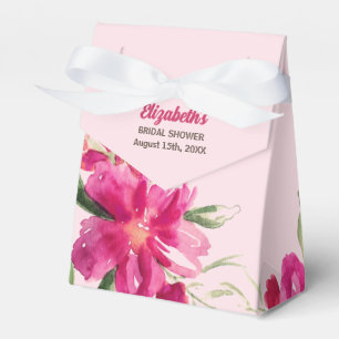 Ballotins Romc Floral Design Bridal Shower Favor