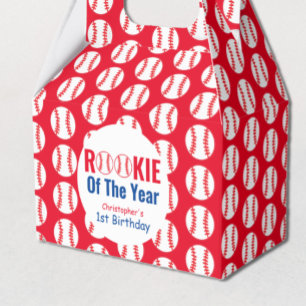 Ballotins Rookie Baseball 1er anniversaire