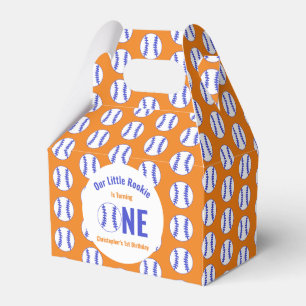 Ballotins Rookie Baseball 1er anniversaire