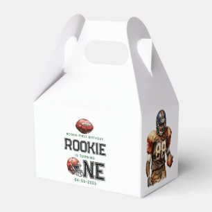 Ballotins Rookie de l'année 1er anniversaire de football gar