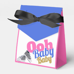 Ballotins Rose & Bleu  Hip hop Genre Révéler Tente Faveurs