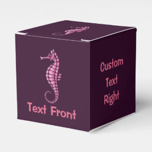 Ballotins Rose de Seahorse