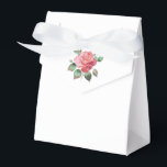 Ballotins Rose Délicate<br><div class="desc">Peint par moi dans mon studio de l'État de New York,  ce motif de rose délicate ajoute une certaine touche à tout ce qu'il orne.  Disponible sur une large gamme d'articles de la collection Rose Délicate.  Sur quoi l'achèterez-vous ?  #thefreckledfeather #artfinsurdesobjetsutiles</div>