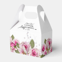 Rose et Lily Rose Baby Shower
