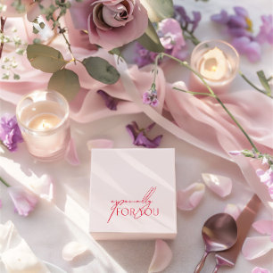 Ballotins Rose et Magenta modernes spécialement pour vous