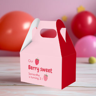 Ballotins Rose et ReSunshine tournent une fête d'anniversair