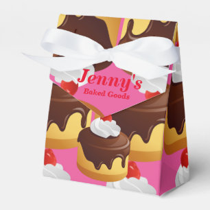 Ballotins Rose fait sur commande de ballotin de tente de