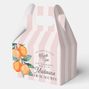 Ballotins Rose Mignardise Son Précieux Agrumes Baby Shower M