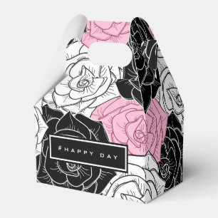 Ballotins Rose moderne