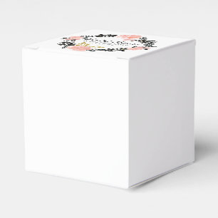 Ballotins Rose, Noir, Fête des mariées or