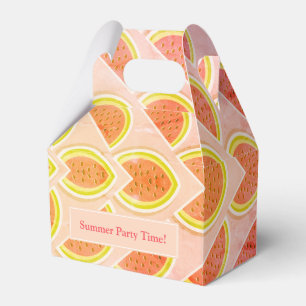 Ballotins Rose personnalisé WATERMELON