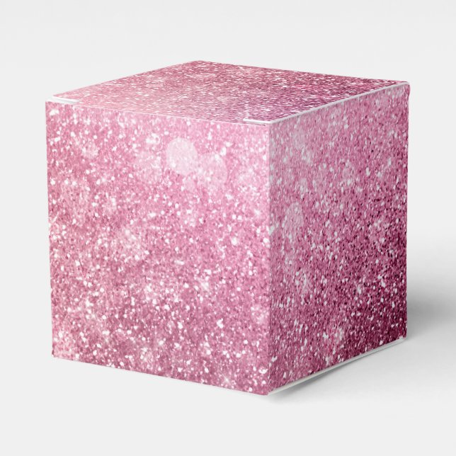 Ballotins Rose Rose Or Étincelle Métallurgique (Verso)