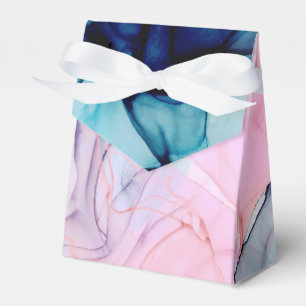 Ballotins Rose saumon élégant moderne encre teinte élégante 