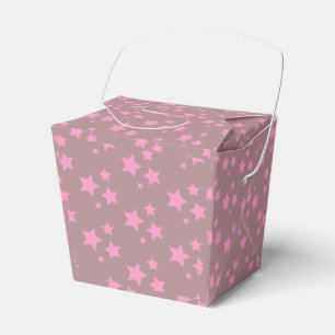 Ballotins Rose Stars Design moderne