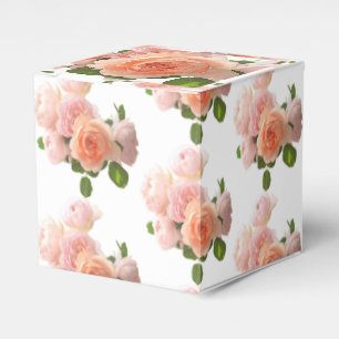 Ballotins Rose tendance Moderne Elégant Modèle design