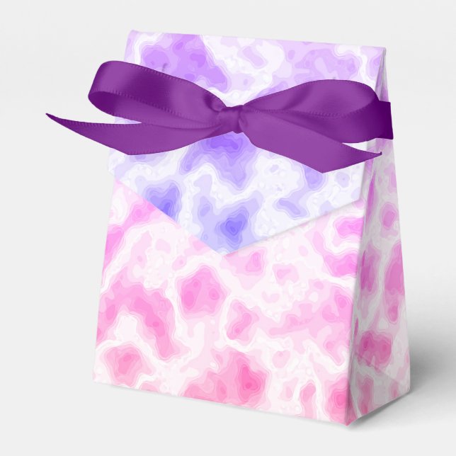 Ballotins Rose Violet Bleu (Verso)