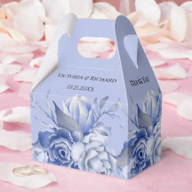 roses bleues poussiéreuses rustiques et autres fle