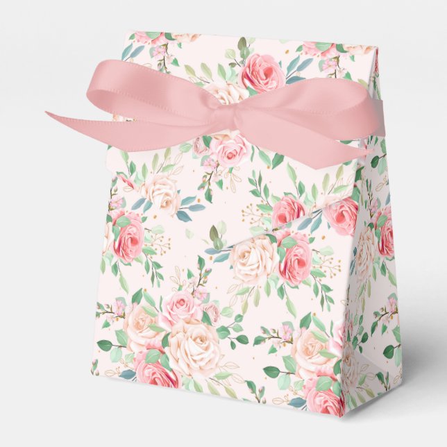 Ballotins Roses de la boîte de réception (Verso)