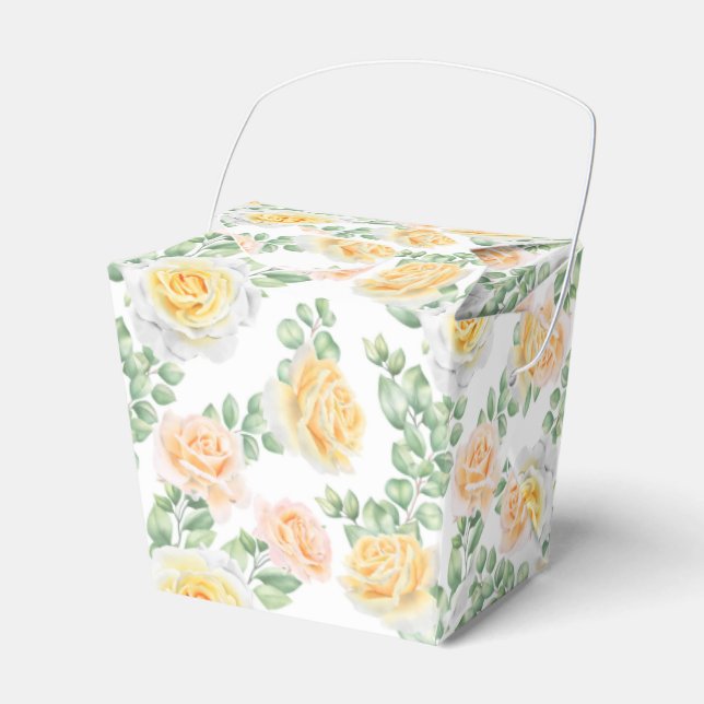 Ballotins Roses de la boîte de réception (Verso)