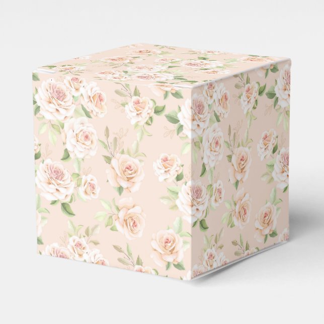 Ballotins Roses de la boîte de réception (Verso)