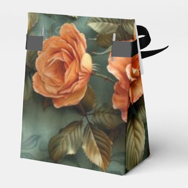 Ballotins Roses pêche (Arrière)