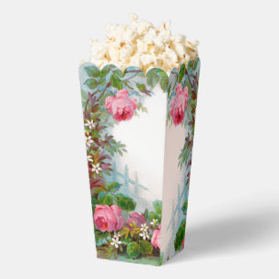 Ballotins ROSES PINK ET JASMIN Fête d'anniversaire