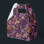 Ballotins Roses pourpre et or<br><div class="desc">Ballotins Rose pourpre et or</div>