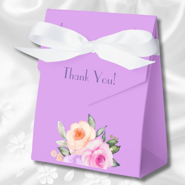 Ballotins Roses rose brillant Lilac Fête des mariées florale (Créateur téléchargé)