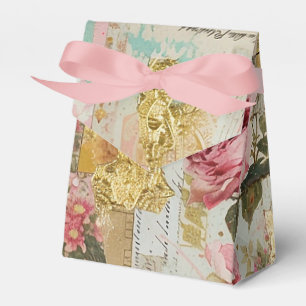 Ballotins Roses Rose Shabby Chic