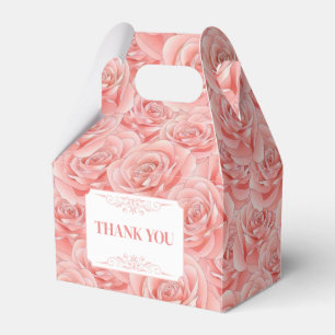 Ballotins Roses roses printanières Blossom Merci floral