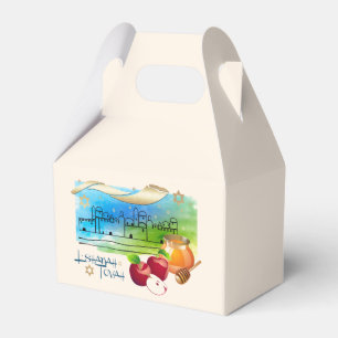 Ballotins Rosh Hashanah   Fête du Nouvel An juif Custom