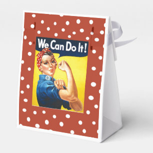 Ballotins Rosie la riveteuse