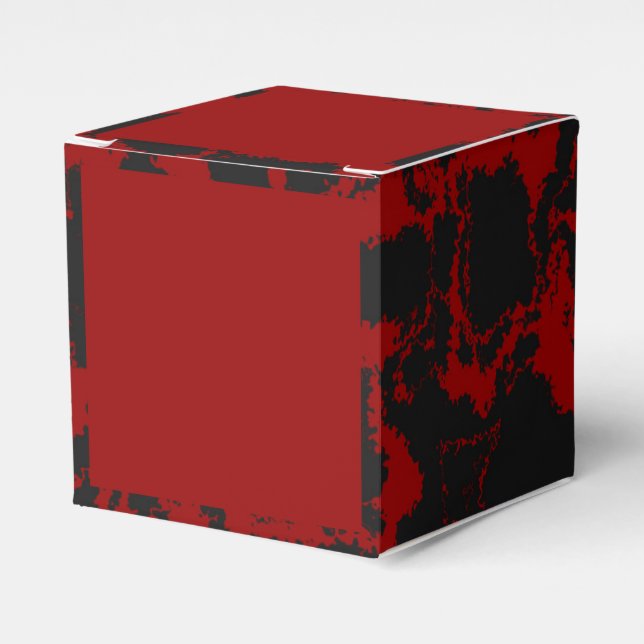 Ballotins Rouge (Verso)