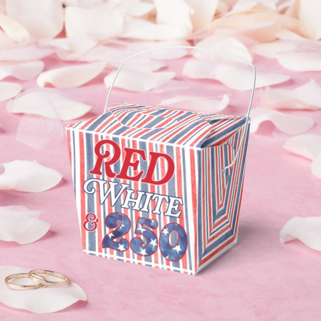 Ballotins Rouge Blanc & 250 (Mariage)