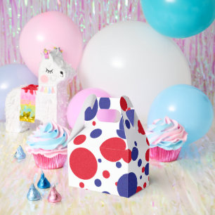 Ballotins Rouge Blanc Bleu Chimmer Trump Énorme Parti