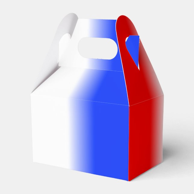 Ballotins Rouge Blanc et Bleu (Verso)